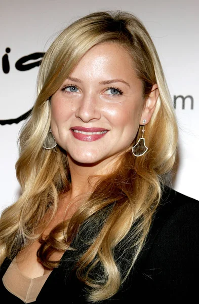 Jessica Capshaw Inauguración Paige Boutique Paige Beverly Hills Noviembre 2005 — Foto de Stock