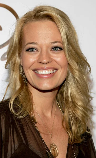 Jeri Ryan Alla Paige Boutique Opening Paige Beverly Hills Usa — Foto Stock