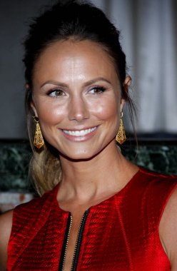Four Seasons Hotel Beverly Hills 17 Mart 2015 Stacy Keibler yemeğinde bağımsız okul İttifak için azınlık işleri etkisi Ödülleri düzenlenen.