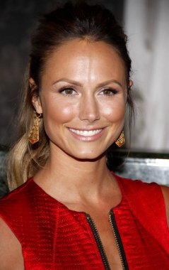 Four Seasons Hotel Beverly Hills 17 Mart 2015 Stacy Keibler yemeğinde bağımsız okul İttifak için azınlık işleri etkisi Ödülleri düzenlenen.