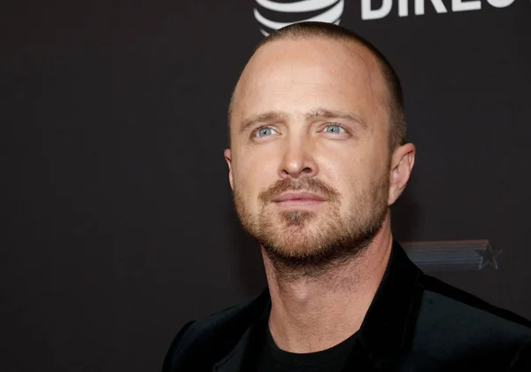 Aaron Paul Estréia Los Angeles Welcome Home Realizada London Hotel — Fotografia de Stock