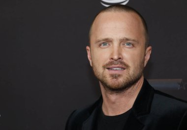 aktör Aaron Paul, Los Angeles premiere 'Hoş geldiniz 4 Kasım 2018 üzerinde West Hollywood, ABD Londra Otel'inde düzenlenen ev'.