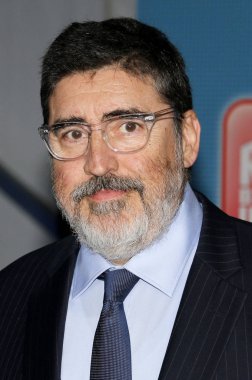 5 Kasım 2018 Hollywood, ABD El Capitan tiyatroda aktör Alfred Molina 'Ralph Internet tatili' Dünya galasında düzenlenen.