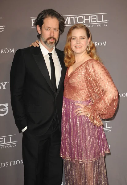 Darren Gallo Amy Adams 2018 Baby2Baby Gala Koná 3Labs Culver — Stock fotografie