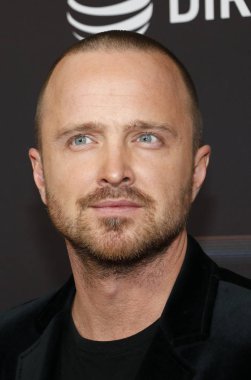 aktör Aaron Paul, Los Angeles premiere 'Hoş geldiniz 4 Kasım 2018 üzerinde West Hollywood, ABD Londra Otel'inde düzenlenen ev'.