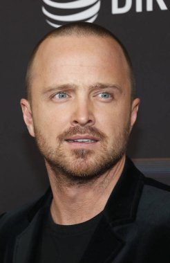 aktör Aaron Paul, Los Angeles premiere 'Hoş geldiniz 4 Kasım 2018 üzerinde West Hollywood, ABD Londra Otel'inde düzenlenen ev'.