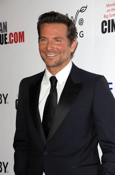 Bradley Cooper 32Nd American Cinematheque Award Presentation Honoring Bradley Cooper — Stock Photo, Image