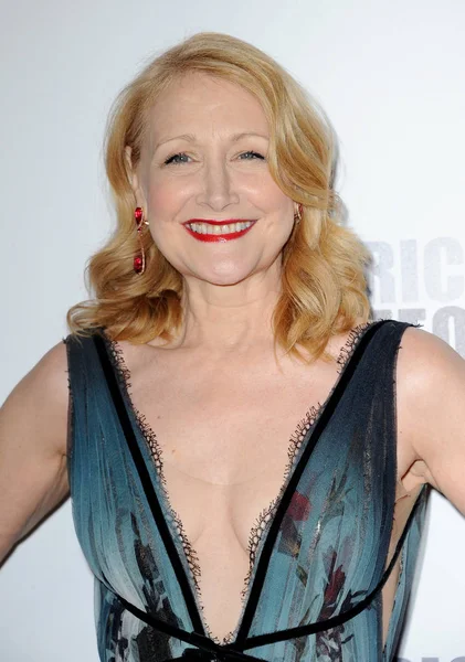 Patricia Clarkson 32ª Entrega Del American Cinematheque Award Honor Bradley — Foto de Stock