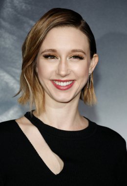 Taissa Farmiga 'katır Regency köyü tiyatro Westwood, ABD 10 Aralık 2018 düzenlenen' Dünya galasında.