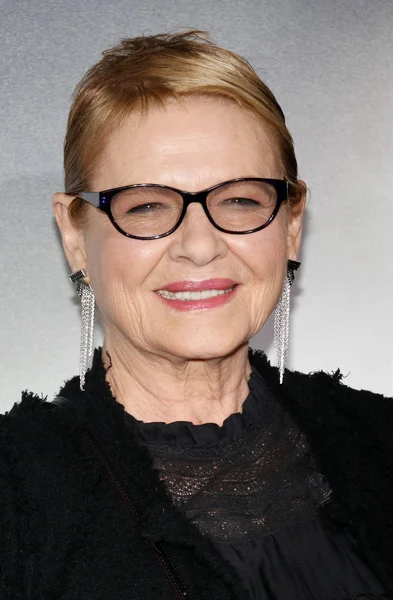 Dianne Wiest Στην Παγκόσμια Πρεμιέρα Της Μουλάρι Που Πραγματοποιήθηκε Στο — Φωτογραφία Αρχείου