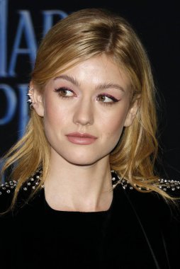 aktris Katherine Mcnamara Disney's 'Mary Poppins Returns' Dünya galasında Hollywood, ABD Dolby tiyatroda 2018 üzerinde 29 Kasım tarihleri arasında.