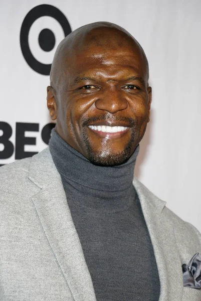 Actor Terry Crews Eva Longoria Foundation Dinner Gala Celebrada Four — Foto de Stock