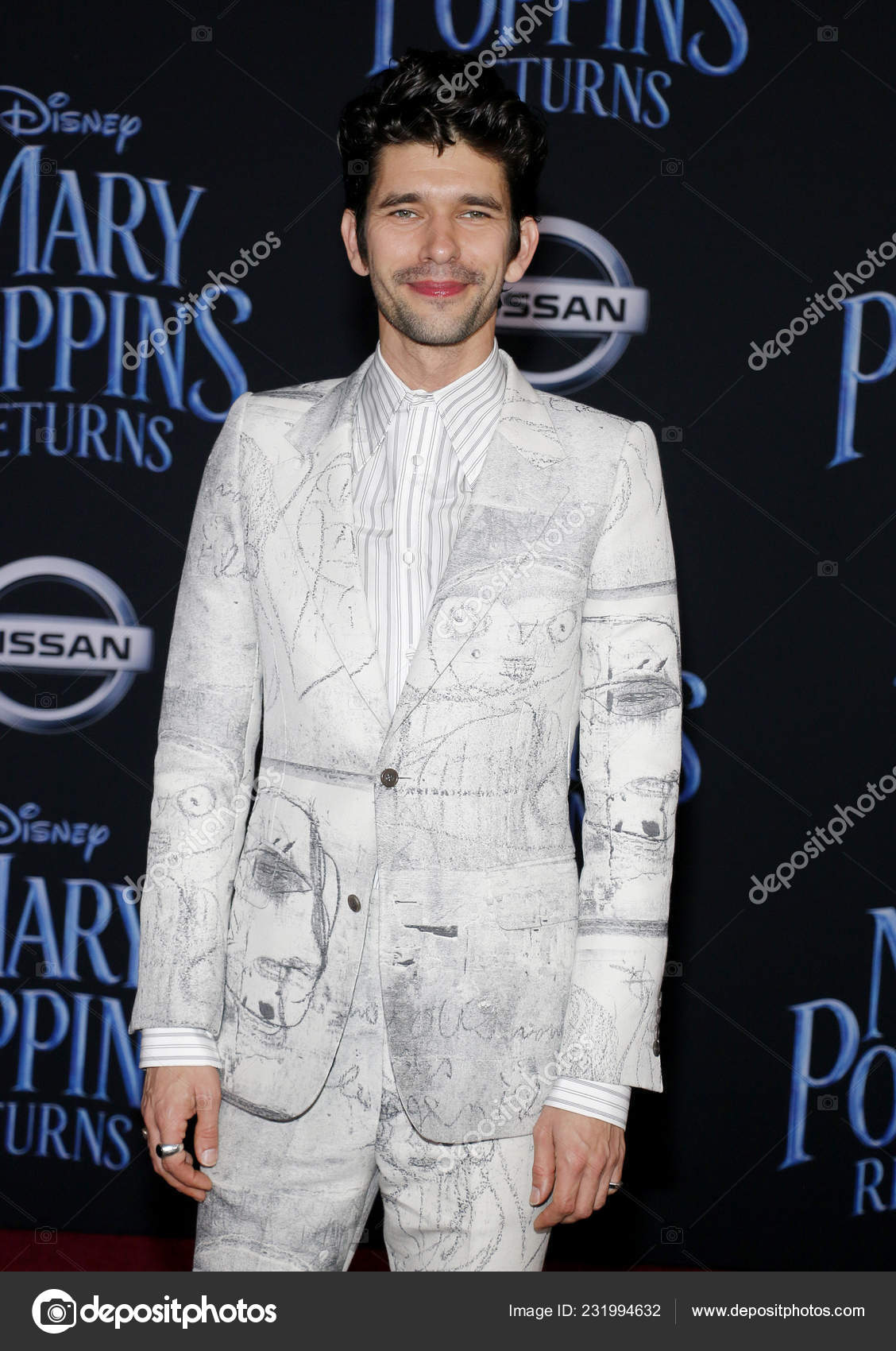 mary poppins 2018 premiere