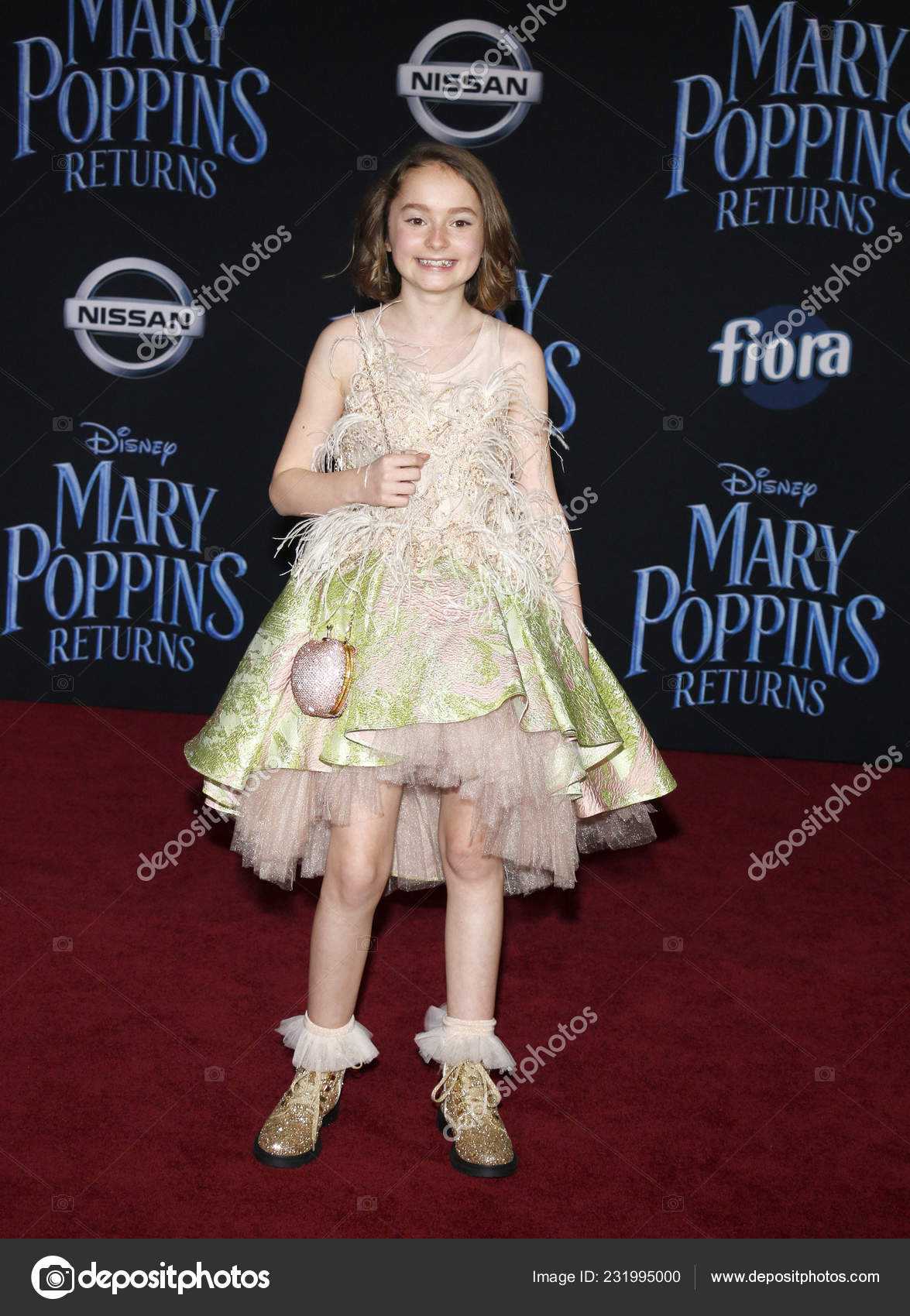 mary poppins returns world premiere