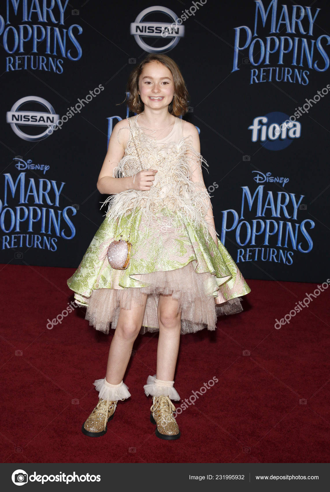 Mary poppins cheap premiere 2018