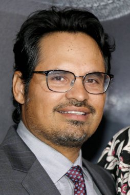aktör Michael Pena 'katır Regency köyü tiyatro Westwood, ABD 10 Aralık 2018 düzenlenen' Dünya galasında.
