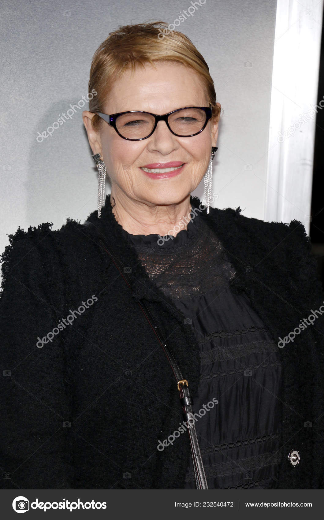 Actress Dianne Wiest World Premiere 'The Mule' Held Regency Village