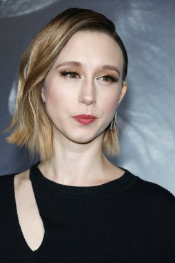oyuncu Taissa Farmiga 'katır Regency köyü tiyatro Westwood, ABD 10 Aralık 2018 düzenlenen' Dünya galasında.