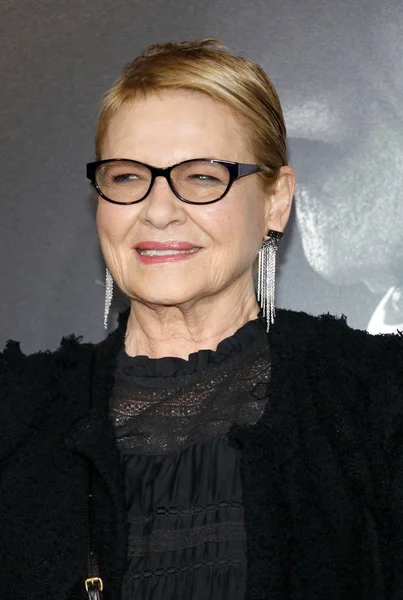 Dianne Wiest Aktorka Światowej Premierze Muł Która Odbyła Się Teatrze — Zdjęcie stockowe