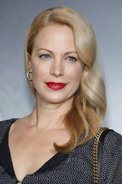 Actrice Alison Eastwood Bij Première Van Mule Werd Gehouden December — Stockfoto