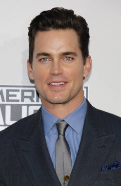 20 Kasım 2016 Los Angeles, ABD Microsoft Theater aktör Matt Bomer 2016 Amerikan Müzik Ödülleri'nde düzenlenen.
