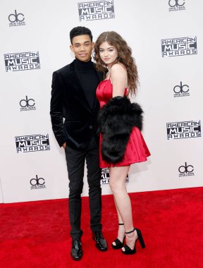 Los Angeles, ABD Microsoft Theater aktör Roshon karataş ve dansçı Dytto 2016 Amerikan Müzik Ödülleri'nde 20 Kasım 2016 yılında düzenlenen.