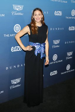 5 Ocak 2019 Los Angeles, ABD özel mekan Jennifer Garner Elysium sanat'ın 12 yıllık cennet şenlikte düzenlenen.