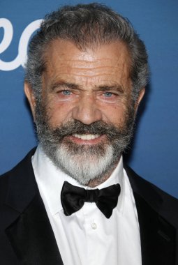 5 Ocak 2019 Los Angeles, ABD özel mekan Mel Gibson Elysium sanat'ın 12 yıllık cennet şenlikte düzenlenen.