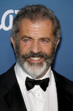 5 Ocak 2019 Los Angeles, ABD özel mekan Mel Gibson Elysium sanat'ın 12 yıllık cennet şenlikte düzenlenen.