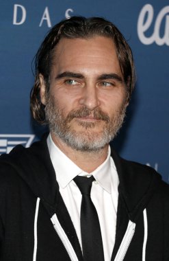 5 Ocak 2019 Los Angeles, ABD özel mekan Joaquin Phoenix Elysium sanat'ın 12 yıllık cennet şenlikte düzenlenen.