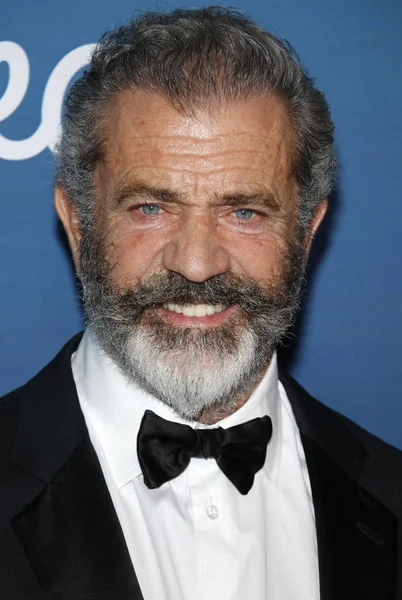 Mel Gibson Art Elysium 12Th Annual Heaven Celebration Celebrado Private — Foto de Stock