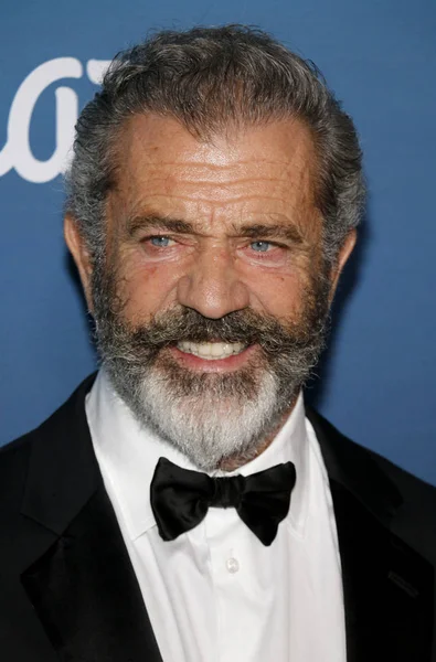 Mel Gibson Art Elysium 12Th Annual Heaven Celebration Celebrado Private — Foto de Stock