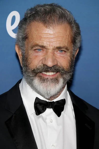 Mel Gibson Art Elysium 12Th Annual Heaven Celebration Celebrado Private — Foto de Stock