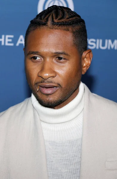 Usher Art Elysium 12Th Annual Heaven Celebration Realizada Private Venue — Fotografia de Stock