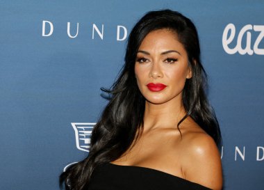 5 Ocak 2019 Los Angeles, ABD özel mekan şarkıcı Nicole Scherzinger Elysium sanat'ın 12 yıllık cennet şenlikte düzenlenen.