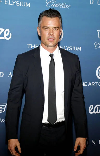 Actor Josh Duhamel Art Elysium 12Th Annual Heaven Celebration Held — Stock Photo, Image