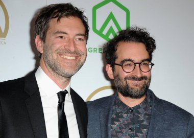 Mark Duplass ve Jay Duplass 30 yıllık üreticileri Guild Ödülleri'nde 19 Ocak 2019 Beverly Hills, ABD Beverly Hilton Otel'inde düzenlenen.