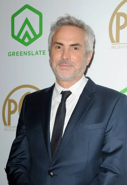 Alfonso Cuaron 30ª Edición Los Producers Guild Awards Celebrada Beverly — Foto de Stock