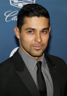 5 Ocak 2019 Los Angeles, ABD özel mekan oyuncu Wilmer Valderrama Elysium sanat'ın 12 yıllık cennet şenlikte düzenlenen.