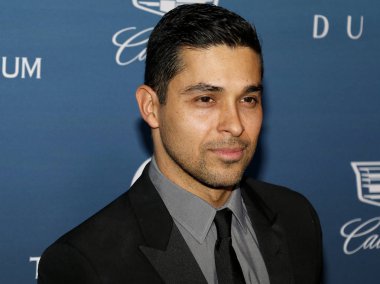 5 Ocak 2019 Los Angeles, ABD özel mekan oyuncu Wilmer Valderrama Elysium sanat'ın 12 yıllık cennet şenlikte düzenlenen.