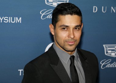 5 Ocak 2019 Los Angeles, ABD özel mekan oyuncu Wilmer Valderrama Elysium sanat'ın 12 yıllık cennet şenlikte düzenlenen.