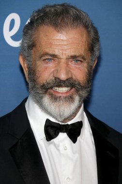 5 Ocak 2019 Los Angeles, ABD özel mekan aktör Mel Gibson Elysium sanat'ın 12 yıllık cennet şenlikte düzenlenen.