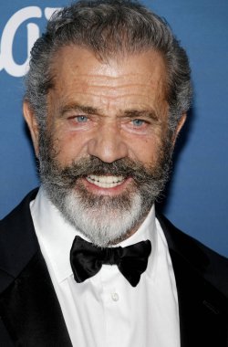 5 Ocak 2019 Los Angeles, ABD özel mekan aktör Mel Gibson Elysium sanat'ın 12 yıllık cennet şenlikte düzenlenen.