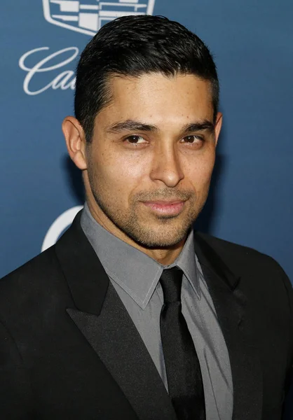 Acteur Wilmer Valderrama Kunst Van Elysium 12E Jaarlijkse Hemel Viering — Stockfoto