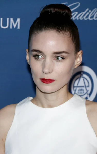 Actress Rooney Mara Art Elysium 12Th Annual Heaven Celebration Held — Stock Photo, Image