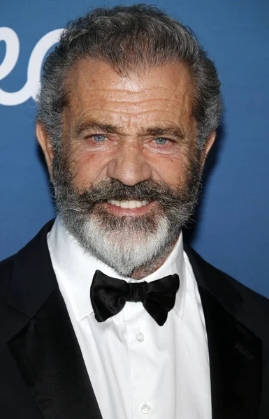 Acteur Mel Gibson Lors 12E Célébration Annuelle Paradis Art Elysium — Photo