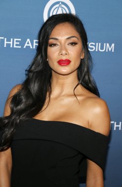 5 Ocak 2019 Los Angeles, ABD özel mekan şarkıcı Nicole Scherzinger Elysium sanat'ın 12 yıllık cennet şenlikte düzenlenen.
