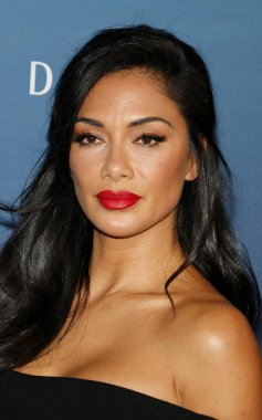 5 Ocak 2019 Los Angeles, ABD özel mekan şarkıcı Nicole Scherzinger Elysium sanat'ın 12 yıllık cennet şenlikte düzenlenen.
