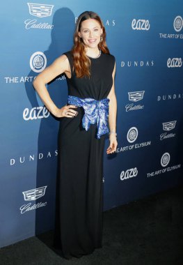 5 Ocak 2019 Los Angeles, ABD özel mekan aktris Jennifer Garner Elysium sanat'ın 12 yıllık cennet şenlikte düzenlenen.