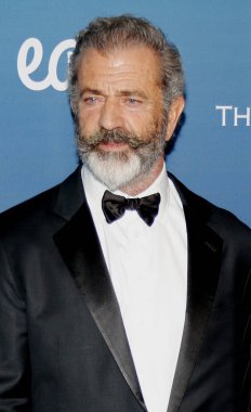 5 Ocak 2019 Los Angeles, ABD özel mekan aktör Mel Gibson Elysium sanat'ın 12 yıllık cennet şenlikte düzenlenen.